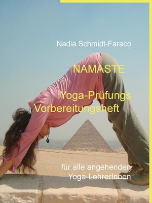cover image of Yoga-Prüfungs Vorbereitungsheft